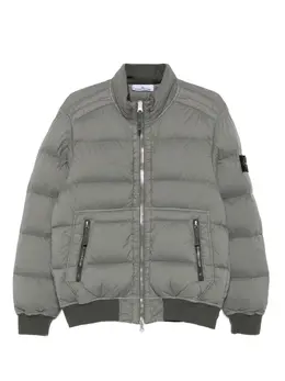 Stone Island: Стёганые куртка 