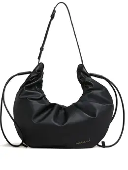 Marni: Чёрная сумка 