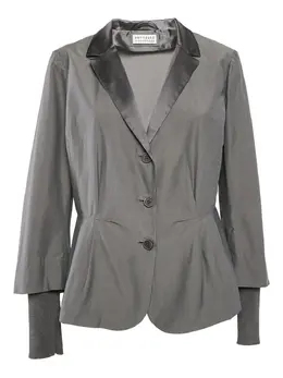 Brunello Cucinelli: Атласный жакет 