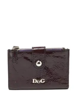 D&G: Фиолетовый кошелёк 