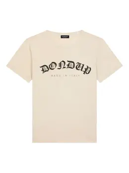DONDUP: Футболка с принтом 