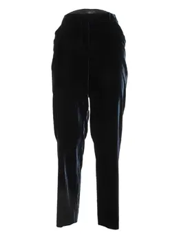 Giorgio Armani Pre-Owned: Бархатные брюки 