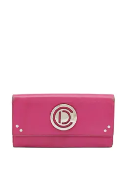 Christian Dior Pre-Owned: Розовый кошелёк 