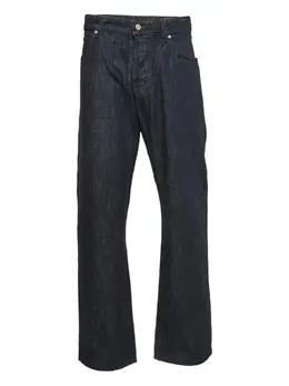 Giorgio Armani Pre-Owned: Синие джинсы 