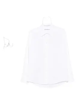 Alexander Wang: Рубашка с воротником 