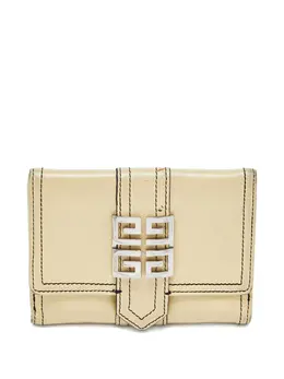 Givenchy Pre-Owned: Бежевый кошелёк 