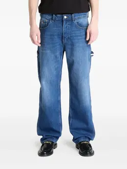Tommy Hilfiger: Хлопковые джинсы  Jeans