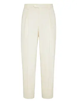 Brunello Cucinelli: Хлопковые брюки 