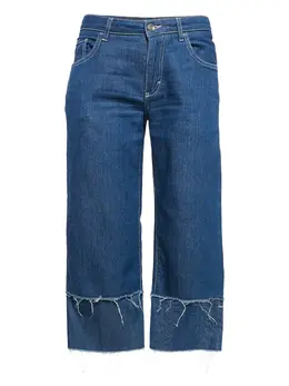 Dolce & Gabbana Pre-Owned: Голубые джинсы 
