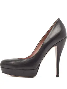Gucci Pre-Owned: Чёрные туфли 