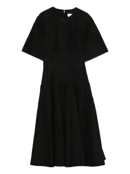 Alexander McQueen: Расклешённое платье 