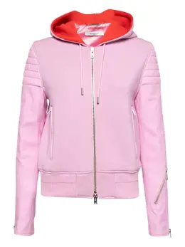 Givenchy Pre-Owned: Куртка с капюшоном 