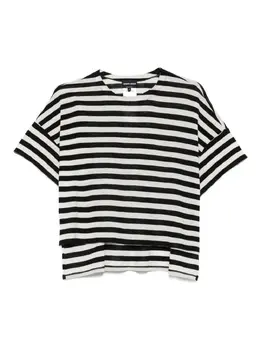 Giorgio Armani: Топ в полоску 