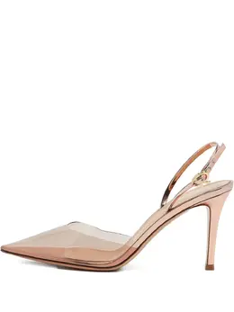 Gianvito Rossi: Туфли  Ribbon D-Orsay