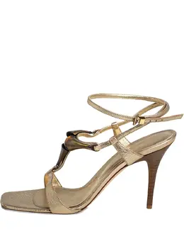 Gianvito Rossi: Сандалии 
