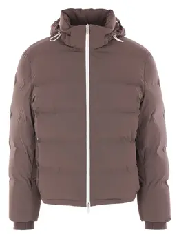 Brunello Cucinelli: Пальто с капюшоном 