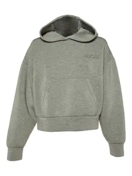 Gucci Pre-Owned: Толстовка с карманами 