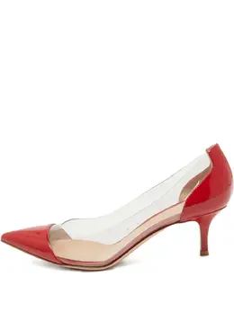 Gianvito Rossi: Красные туфли 