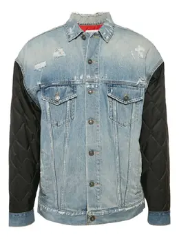 Givenchy Pre-Owned: Джинсовая куртка 