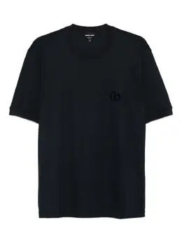 Giorgio Armani: Чёрная футболка 