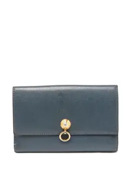 Fendi Pre-Owned: Кошелёк 
