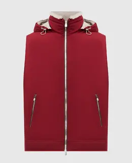 Brunello Cucinelli: Жилети 