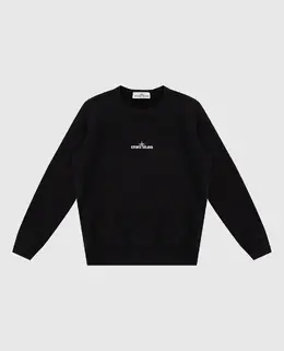 Stone Island: Сині світшоти 