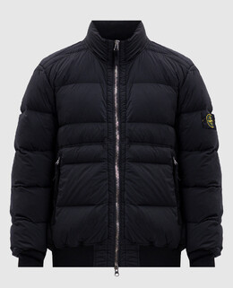Stone Island: Чорні куртки 