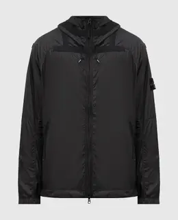 Stone Island: Чорні куртки 