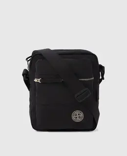 Stone Island: Чёрная сумка 