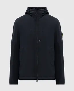 Stone Island: Чорні куртки 