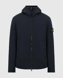 Stone Island: Сині куртки 
