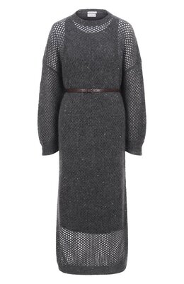 Brunello Cucinelli: Платье-комбинация 