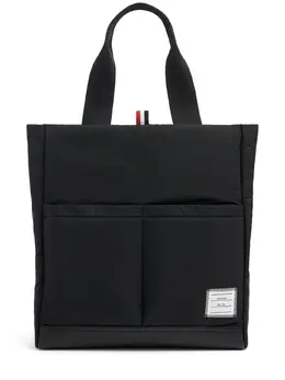 THOM BROWNE: Сумки шопери 