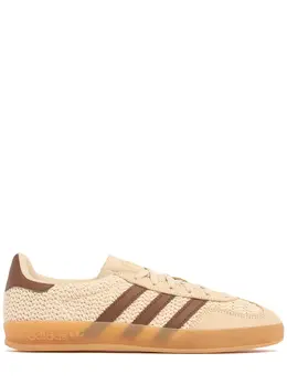 ADIDAS ORIGINALS: Бежевые кроссовки 