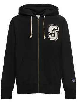 CHAMPION: Свитшот с капюшоном 