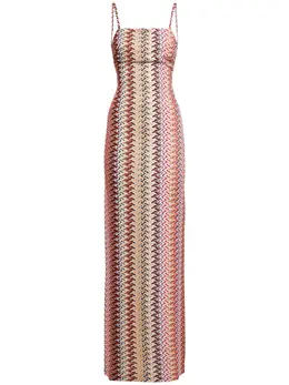 MISSONI: Обтягивающее платье 
