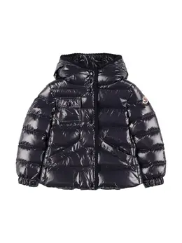MONCLER: Куртка с капюшоном 