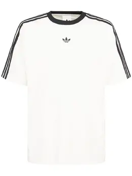ADIDAS ORIGINALS: Жаккардовая футболка 
