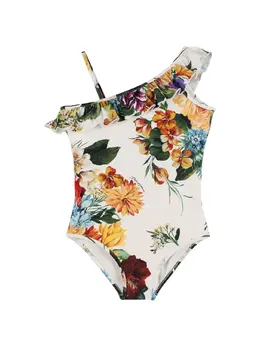 DOLCE & GABBANA: Купальник 