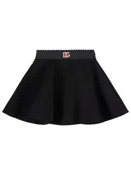 DOLCE & GABBANA: Бавовняні спідниці 