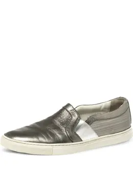 Lanvin Pre-Owned: Мокасины 