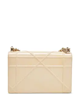 Christian Dior Pre-Owned: Бежевая сумка 