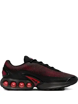 Nike: Чёрные кроссовки  Air Max