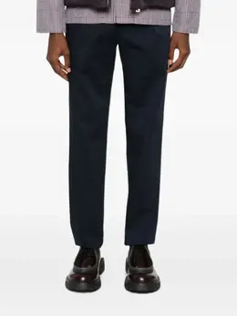 ETRO: Синие брюки 