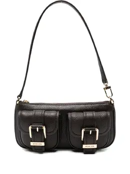Michael Kors: Коричневая сумка 