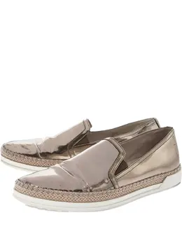 Tod's: Мокасины 