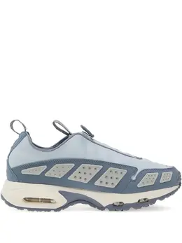 Nike: Светлые кроссовки  Air Max