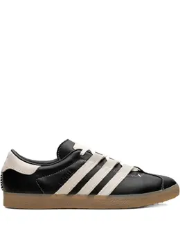 adidas: Чёрные кроссовки  Gazelle
