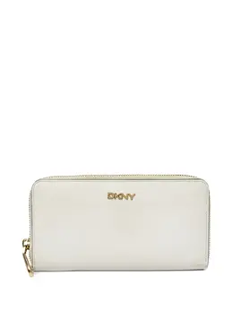 DKNY: Белый кошелёк 